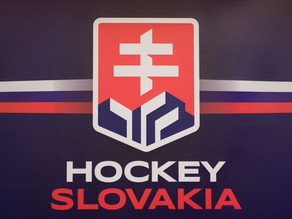 Nové logo Slovenského zväzu ľadového hokeja