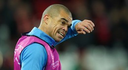 Pepe z FC Porto.