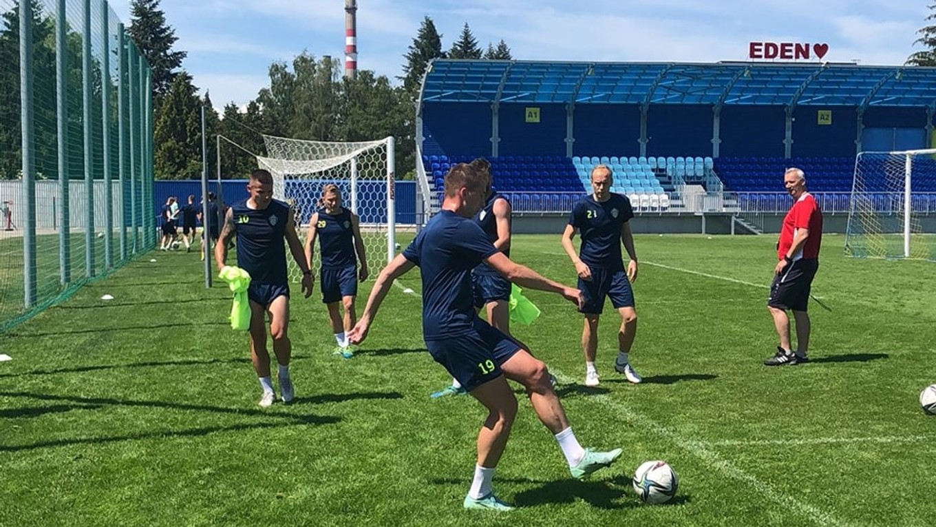 Futbalisti Humenného začali s prípravou na nový ročník 6. júna.