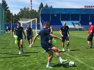 Futbalisti Humenného začali s prípravou na nový ročník 6. júna.