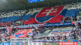 Slovenskí fanúšikovia