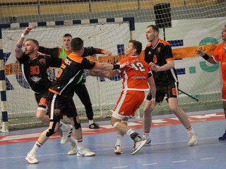 V minulej sezóne sa stretli Crows a HK Košice v boji o bronz.