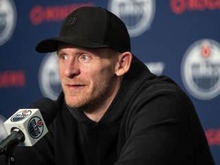 Corey Perry, archívna snímka.