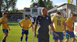 Tréner OFK Dunajská Lužná Marián Tóth ušil dobrú taktiku