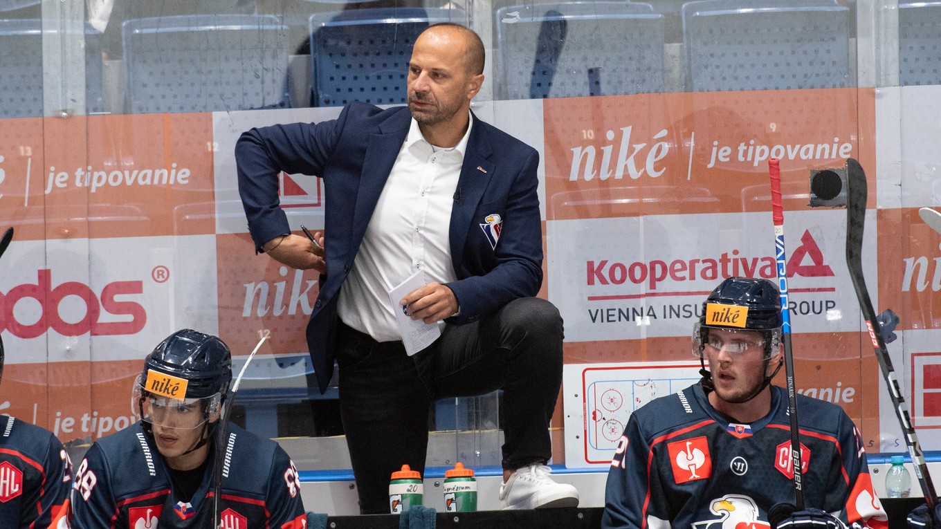 HC Slovan Bratislava vs. Red Bull Mníchov: ONLINE prenos z hokejovej Ligy majstrov.