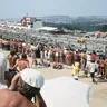 Zájazd na Veľkú cenu Maďarska Formuly 1 v roku 1986.