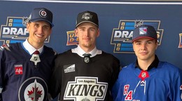 Samuel Hrenák, Adam Goljer a Tomáš Chrenko. 