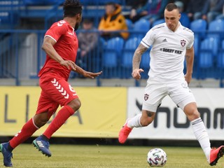 FK Senica - FC Spartak Trnava: ONLINE prenos zo zápasu semifinále Slovnaft Cupu.
