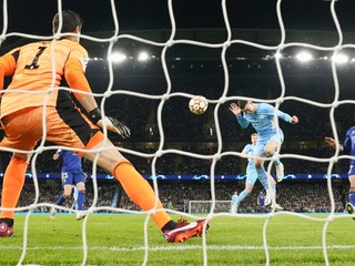 ONLINE prenos zo zápasu Ligy majstrov: Real Madrid - Manchester City.