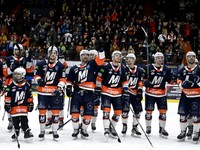 Hokejisti HK Dukla Ingema Michalovce