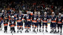 Hokejisti HK Dukla Ingema Michalovce