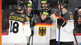 Hokejisti Nemecka do 20 rokov