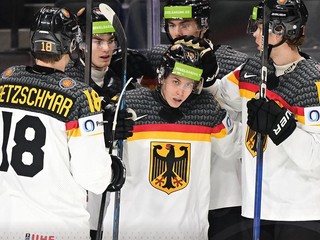 Hokejisti Nemecka do 20 rokov