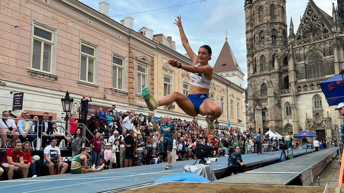 Diskusia: Na 9. ročníku JBL Jump Fest sa predstaví halový majster sveta Martinez