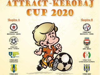 XXII. ročník ATTRACT KEROBAJ CUP 2020 už v sobotu 1.2.2020