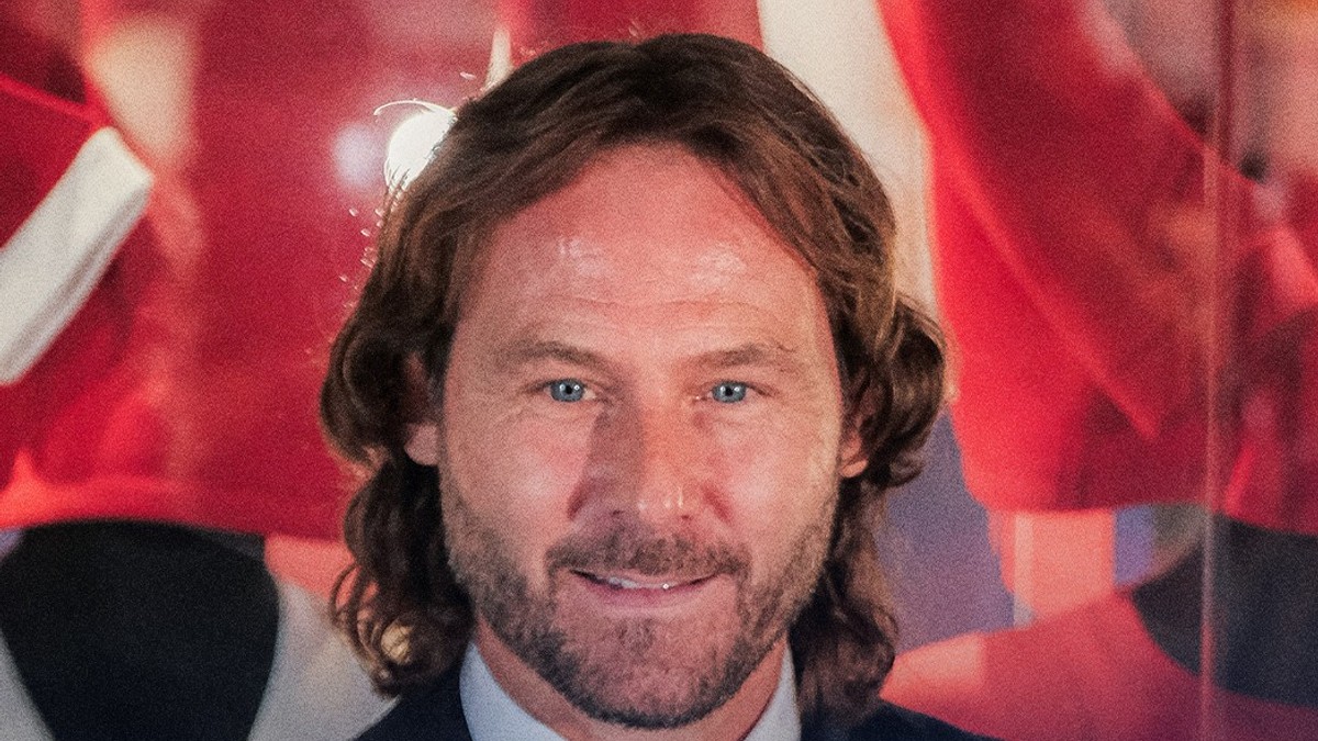 Pavel Nedvěd.