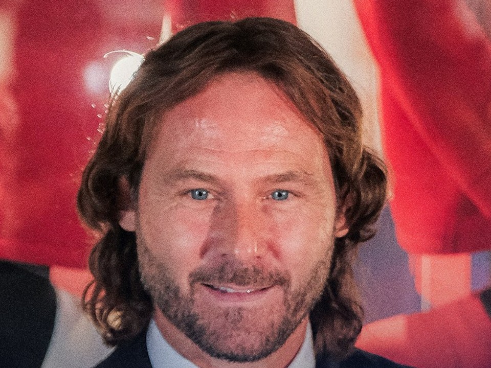 Pavel Nedvěd.