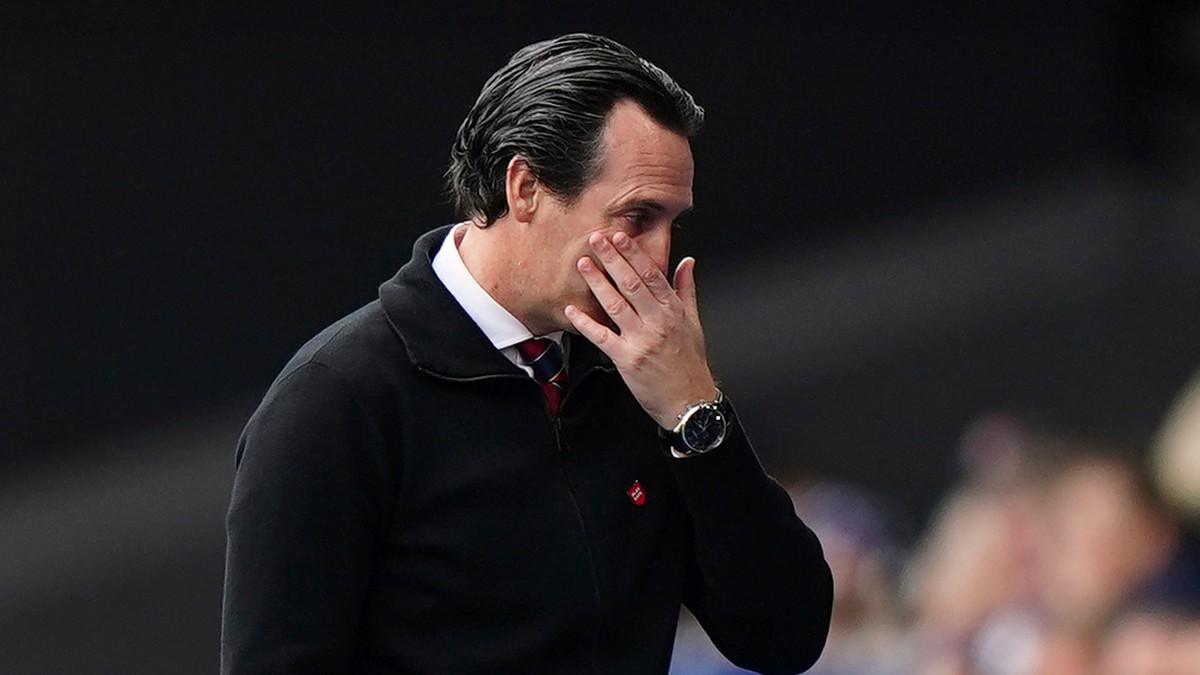 Unai Emery.