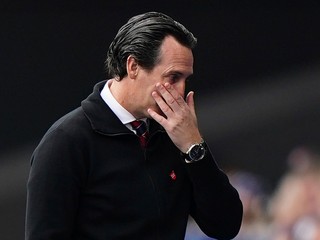 Unai Emery.