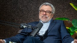 Šachový veľmajster Ľubomír Ftáčnik.