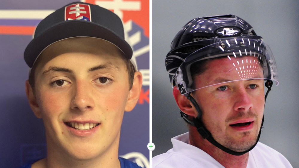 Zálešák chce byť ako Malkin. Vo Švédsku mu dal najviac zabrať vývar