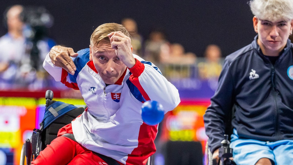 Slováci v Paríži nezopakovali zápis z Tokia. Sklamali paraatléti, prekvapil boccista