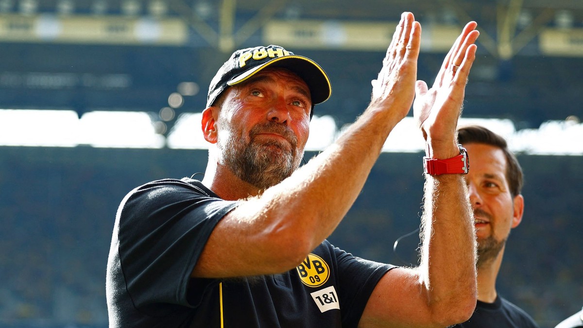 Jürgen Klopp