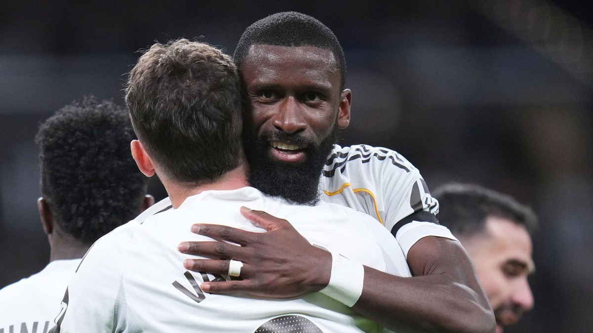 Antonio Rudiger