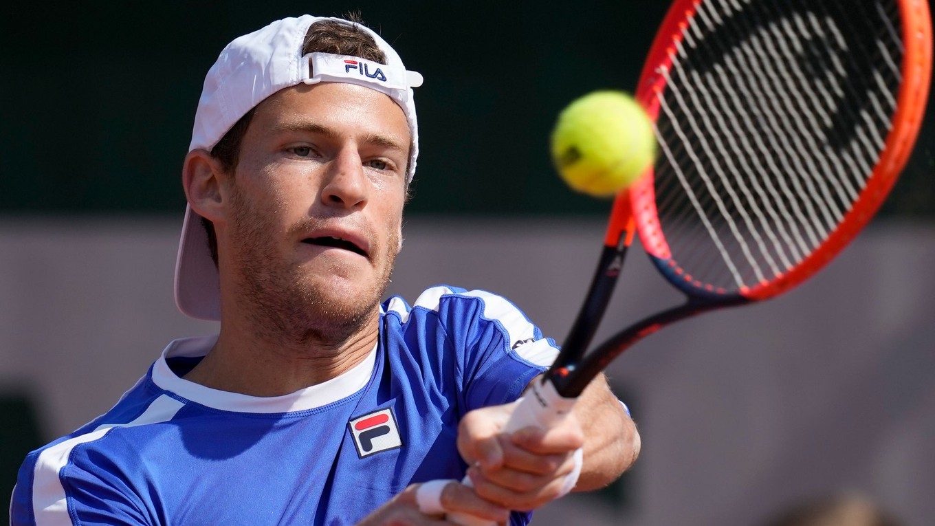 Diego Schwartzman