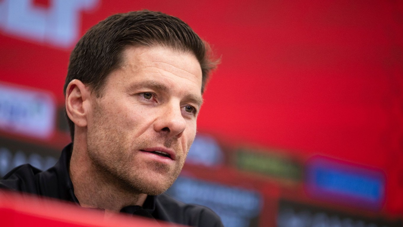 Xabi Alonso