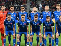 Slovenskí futbalisti do 21 rokov.