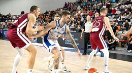 Mário Ihring v drese Slovenska.