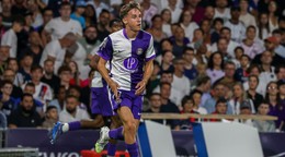 Mário Sauer v drese Toulouse.