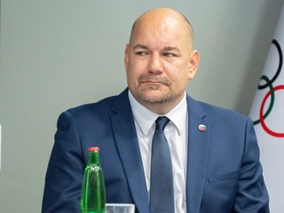 minister cestovného ruchu a športu Dušan Keketi