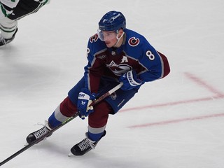 Cale Makar.