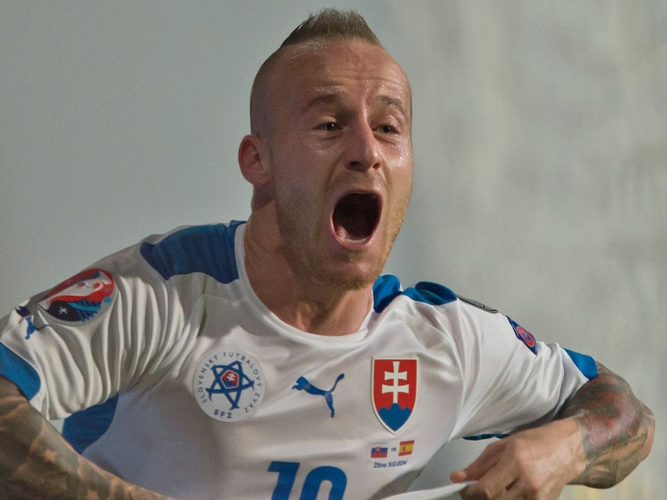 Miroslav Stoch.