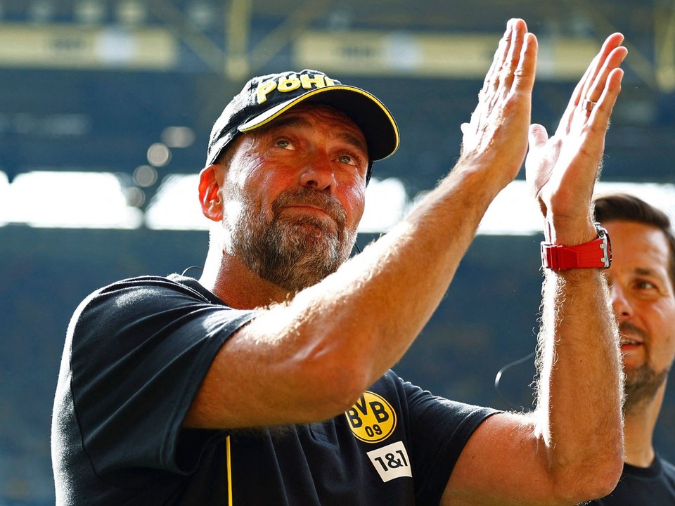 Jürgen Klopp