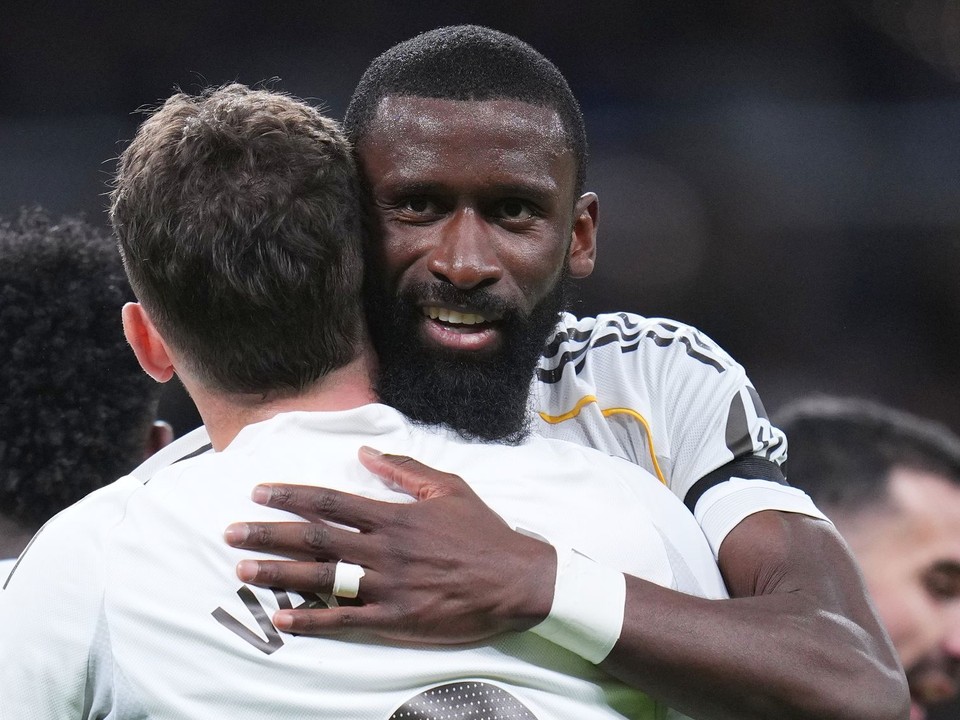 Antonio Rudiger
