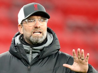 Jürgen Klopp.