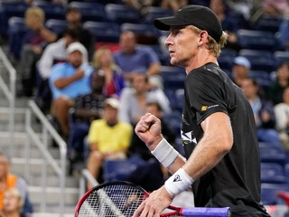 Kevin Anderson.