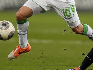 Futbal, ilustračné foto.