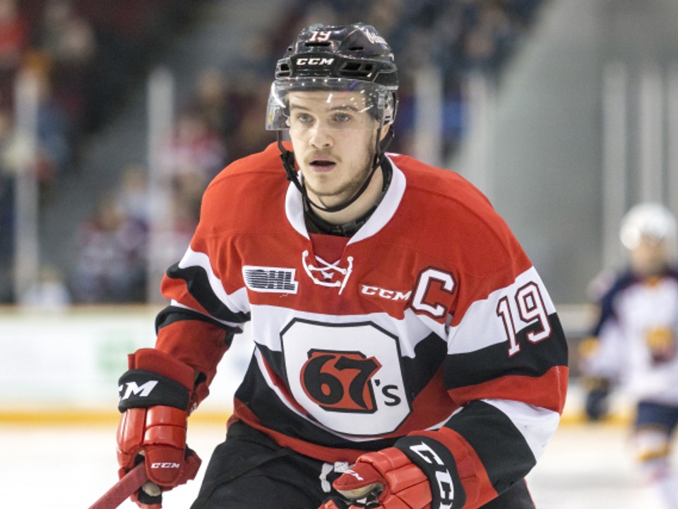 Travis Barron