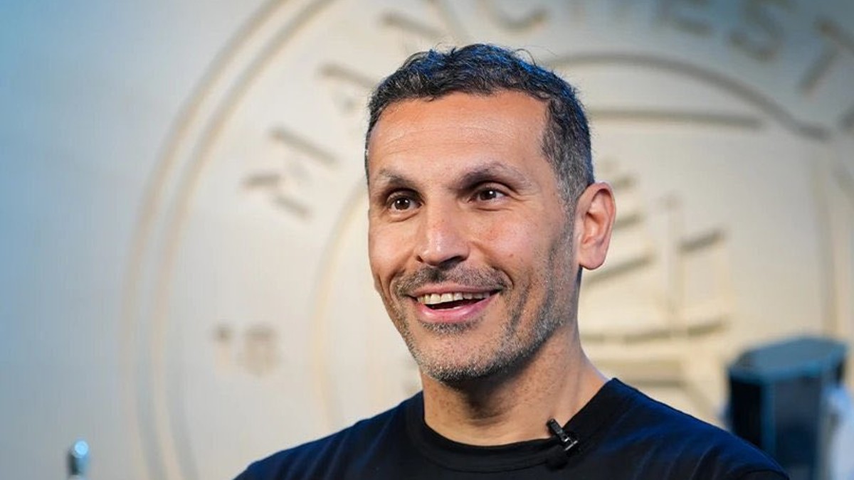 Khaldoon Al Mubarak
