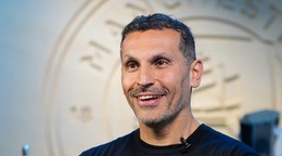 Khaldoon Al Mubarak