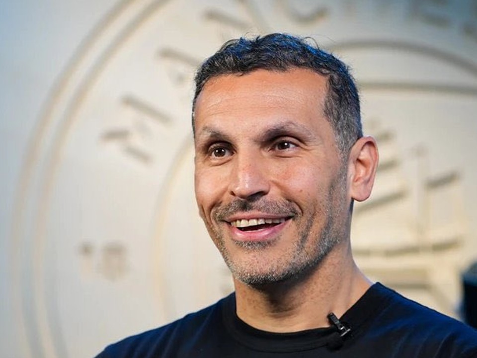Khaldoon Al Mubarak