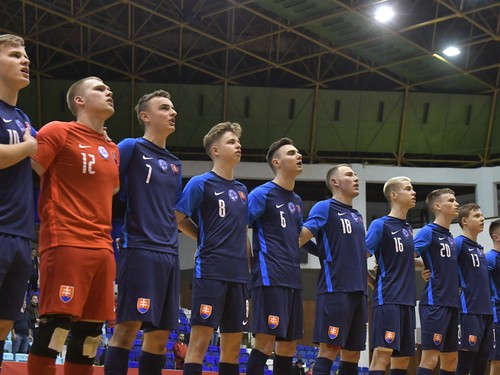 FUTSAL – Slovenská 19-ka po prehre s Rumunskom bez účasti na ME 2022