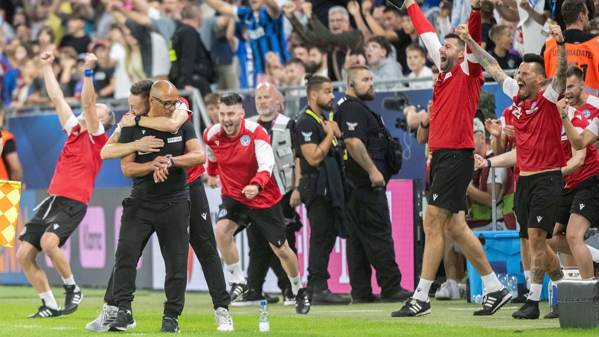 Calzona uveril až na konci. Cítil som, že Sauer by mal dostať viac priestoru