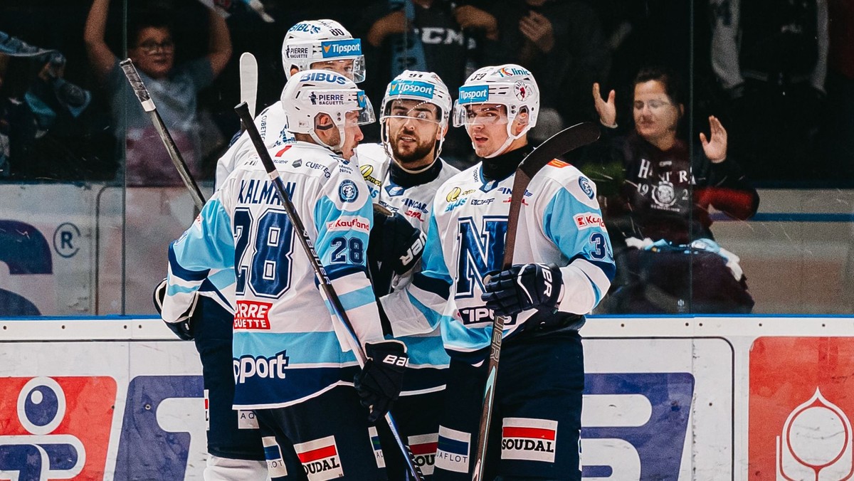 Hokejisti Nitry