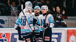 Hokejisti Nitry