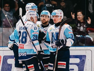 Hokejisti Nitry